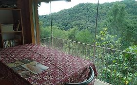 La stanza in collina